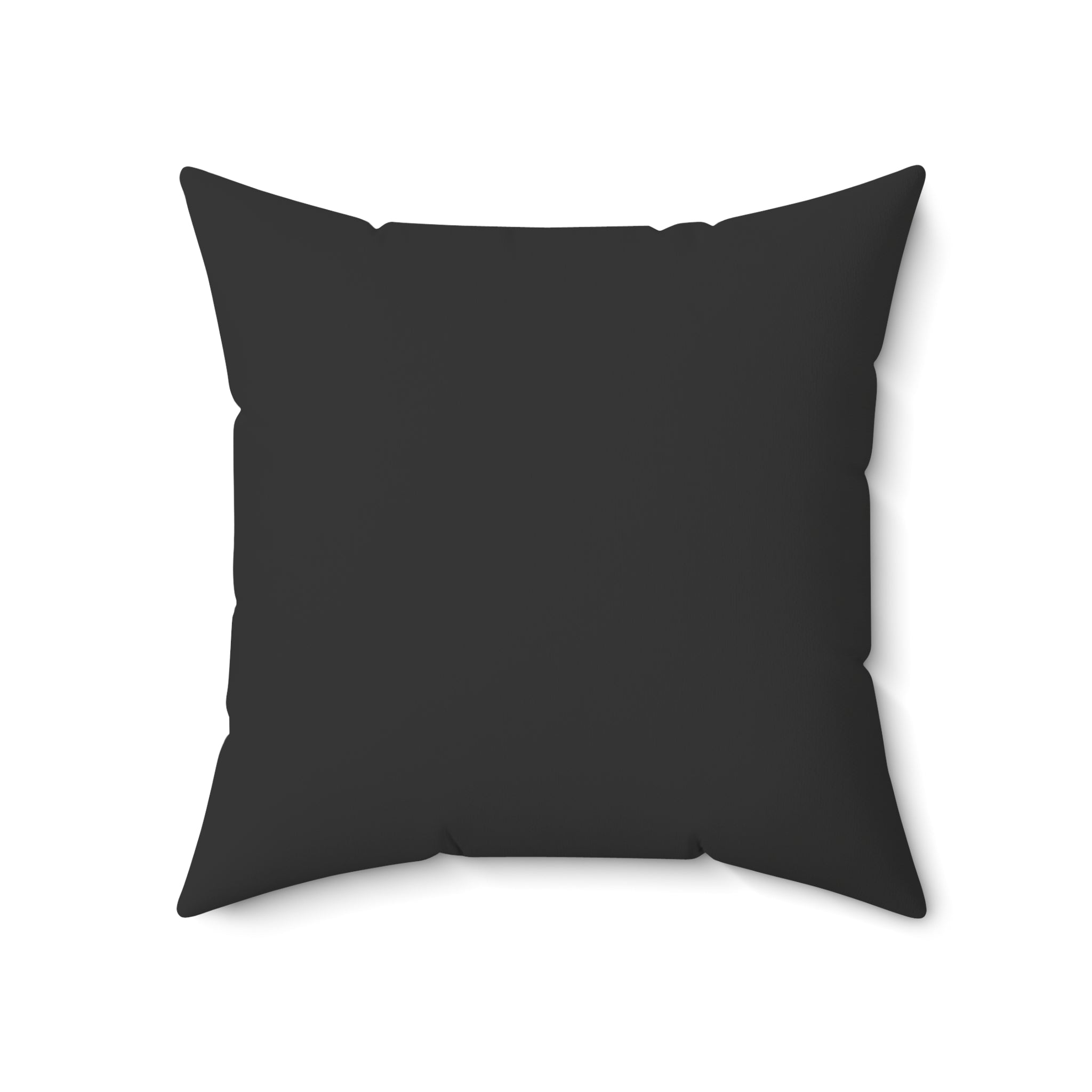 Spun Polyester Square Pillow