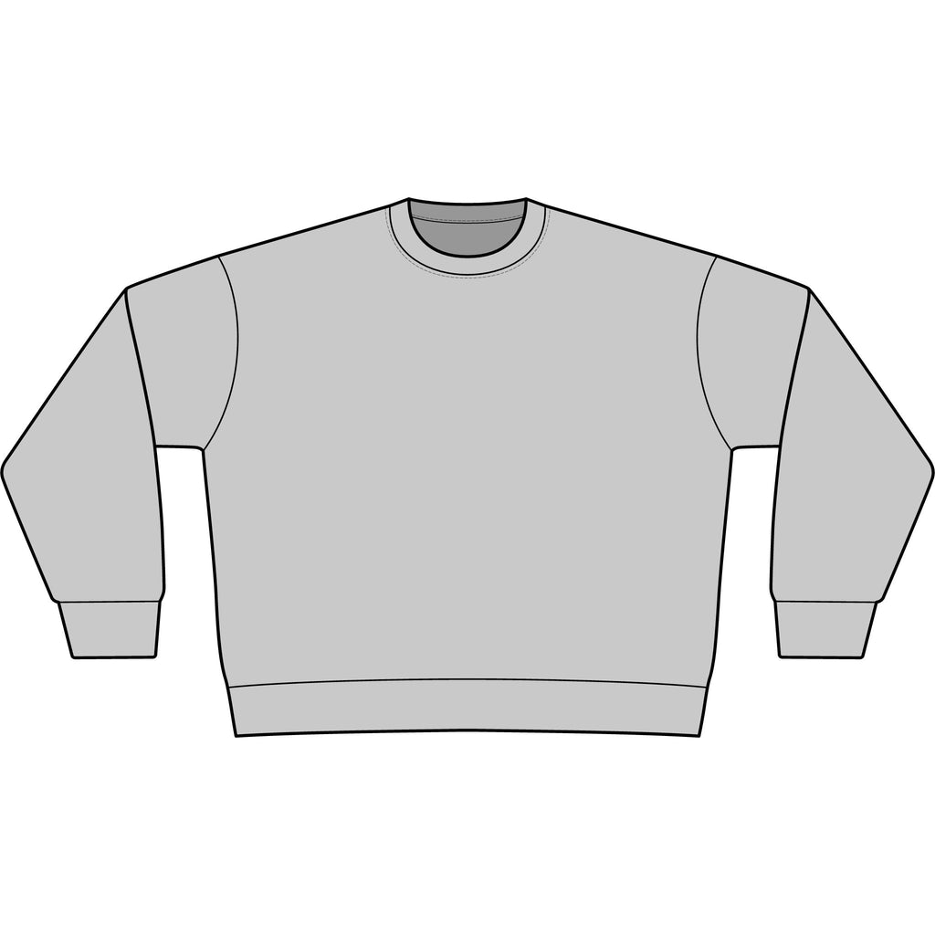 Halloween Women's Fleece Crewneck Sweatshirt