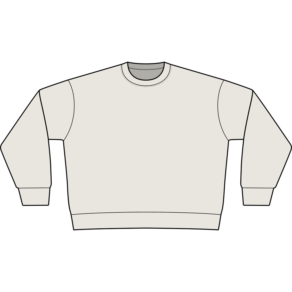 Halloween Women's Fleece Crewneck Sweatshirt