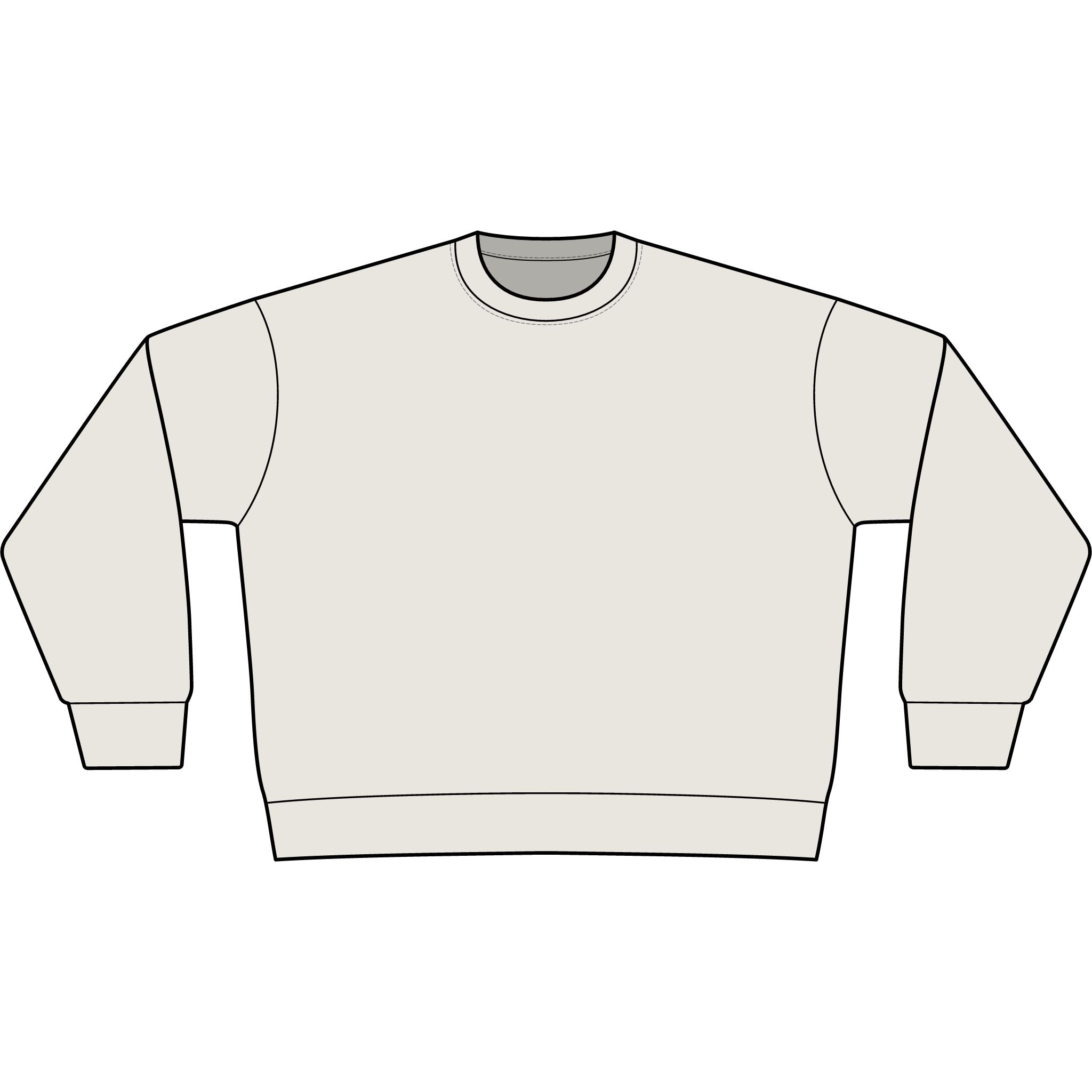 Halloween Women's Fleece Crewneck Sweatshirt