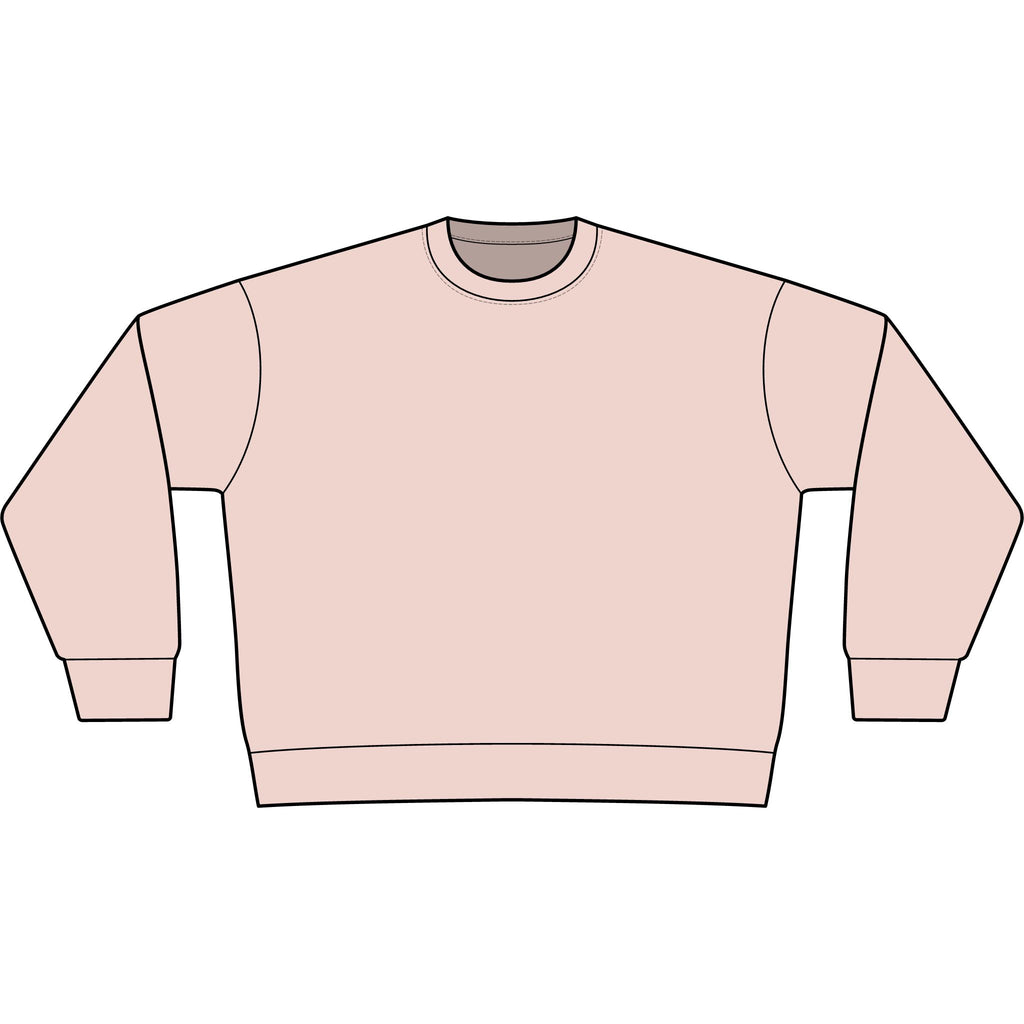 Halloween Women's Fleece Crewneck Sweatshirt