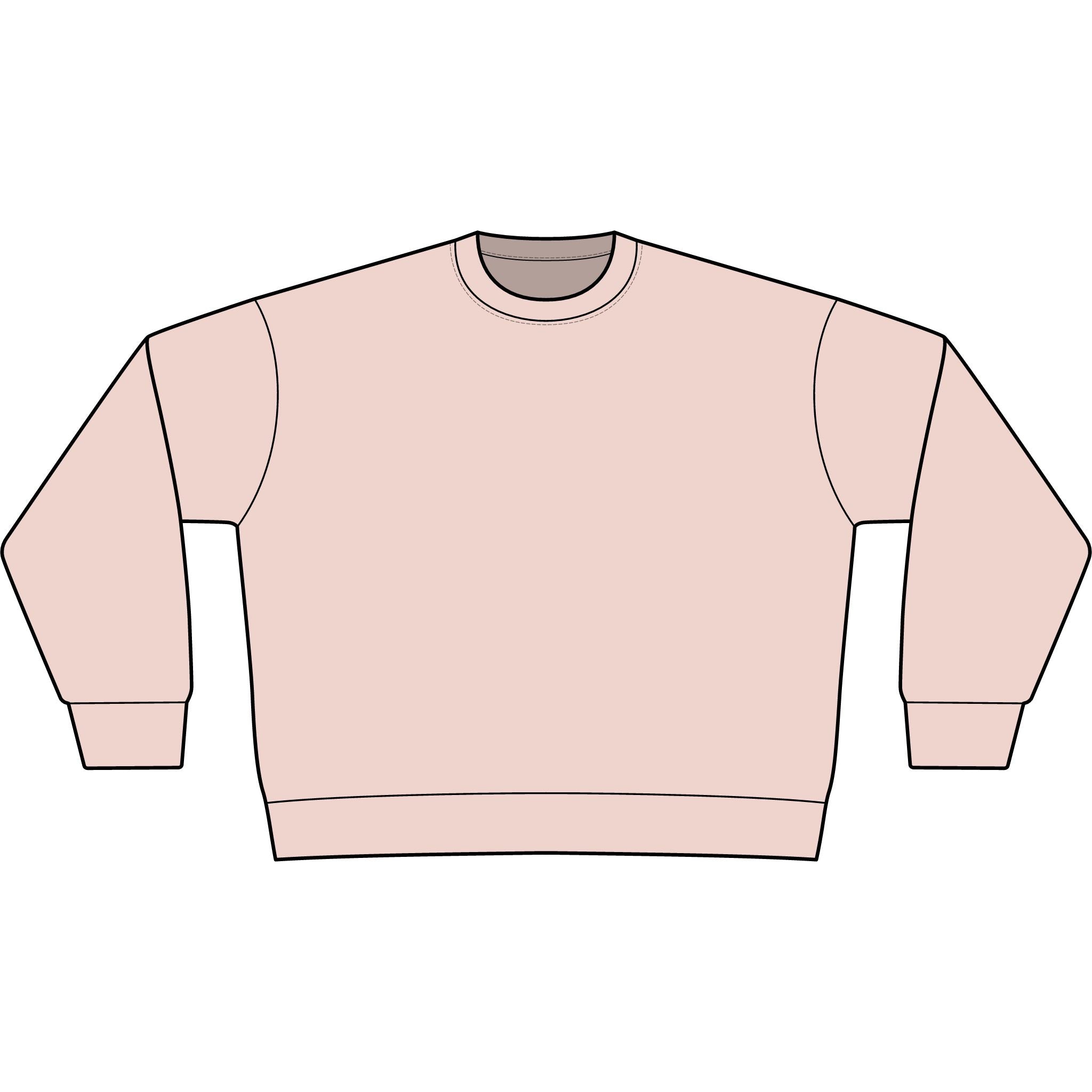 Halloween Women's Fleece Crewneck Sweatshirt