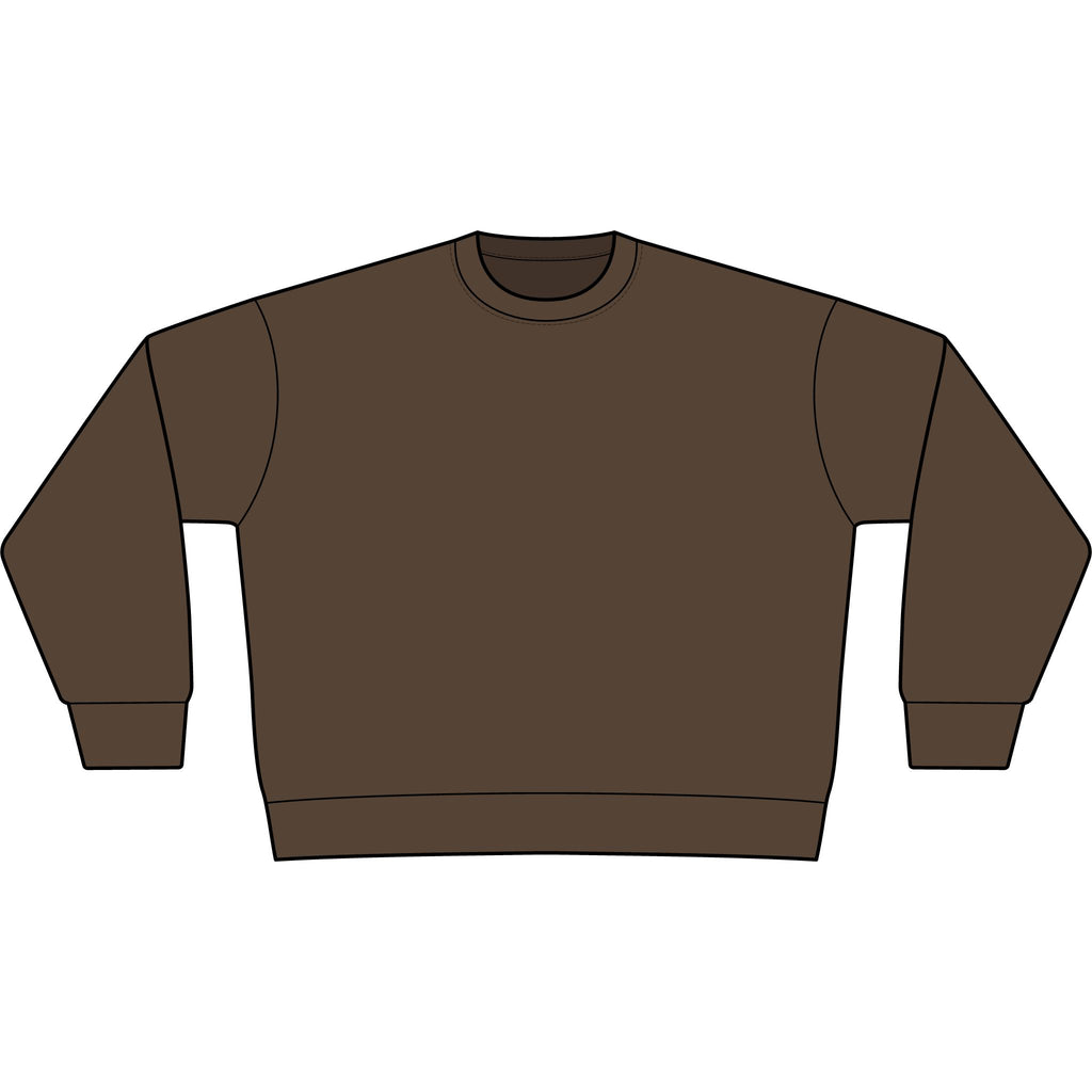Halloween Women's Fleece Crewneck Sweatshirt
