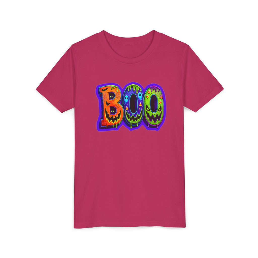 Halloween Youth Short Sleeve Tee