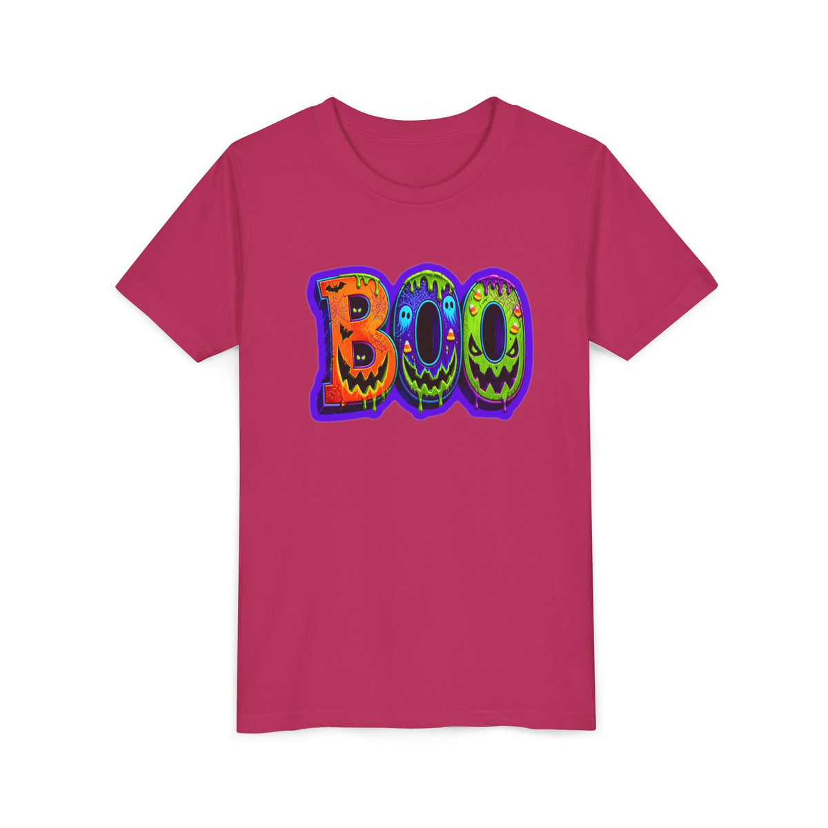 Halloween Youth Short Sleeve Tee