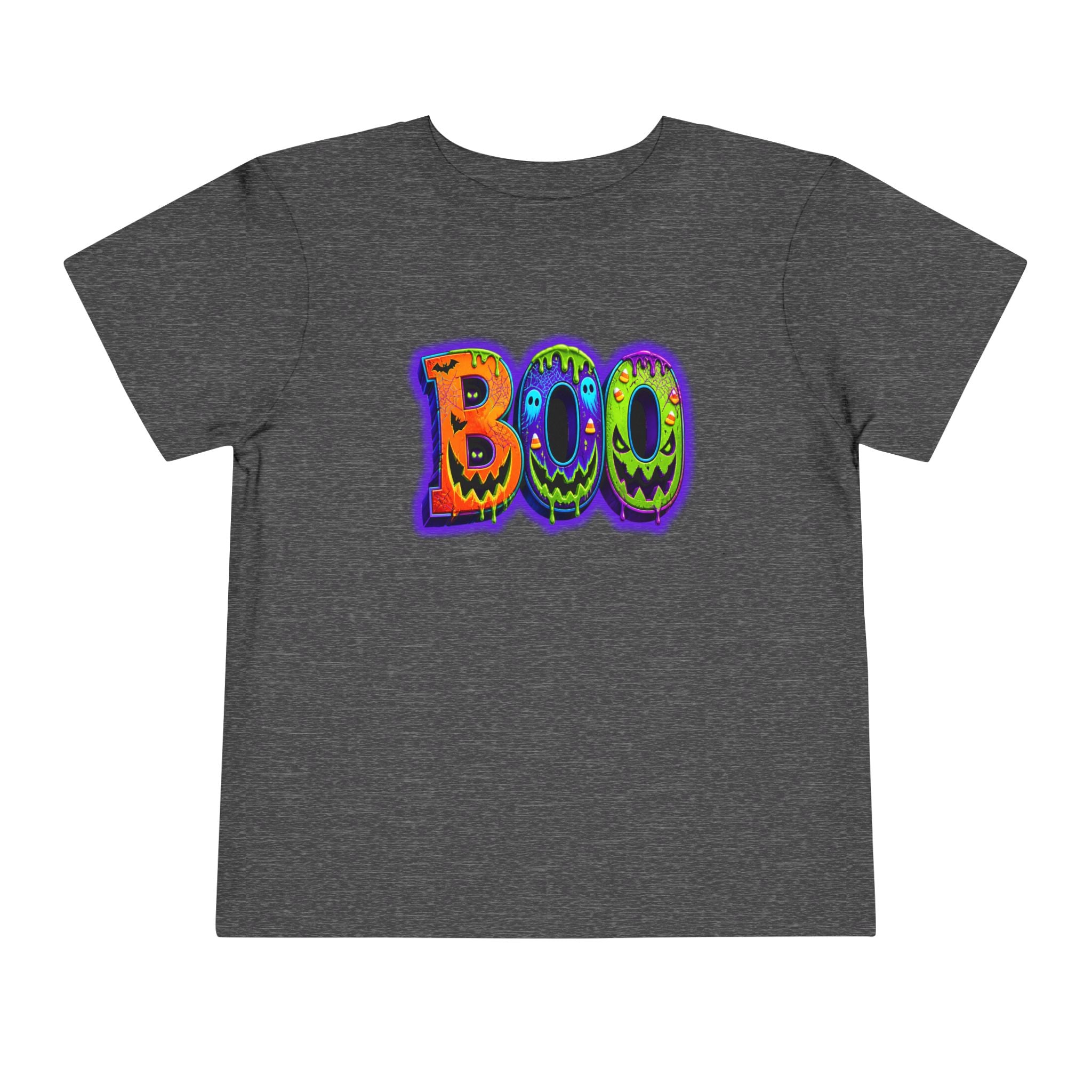 Halloween Toddler Short Sleeve Tee