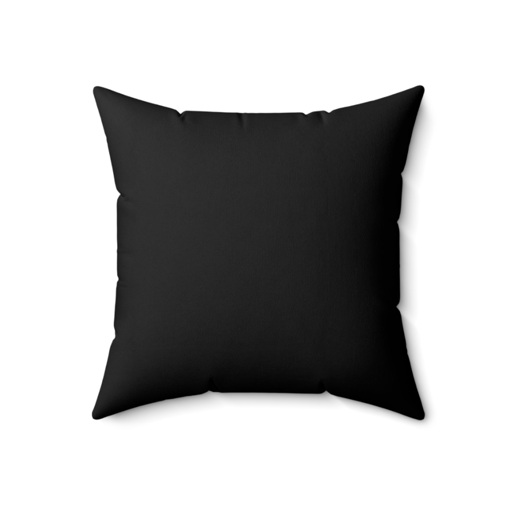 Halloween Faux Suede Square Pillow