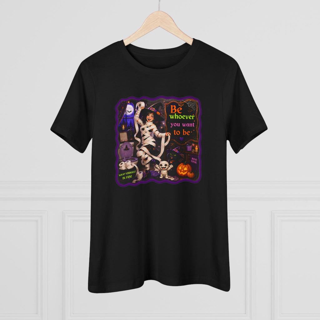 Women's Cotton Tee