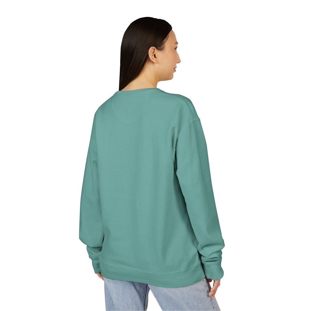 Halloween Unisex ComfortWash® Garment Dyed Crewneck Sweatshirt
