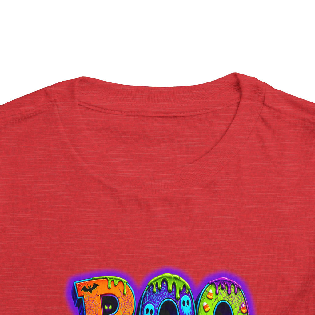 Halloween Toddler Short Sleeve Tee