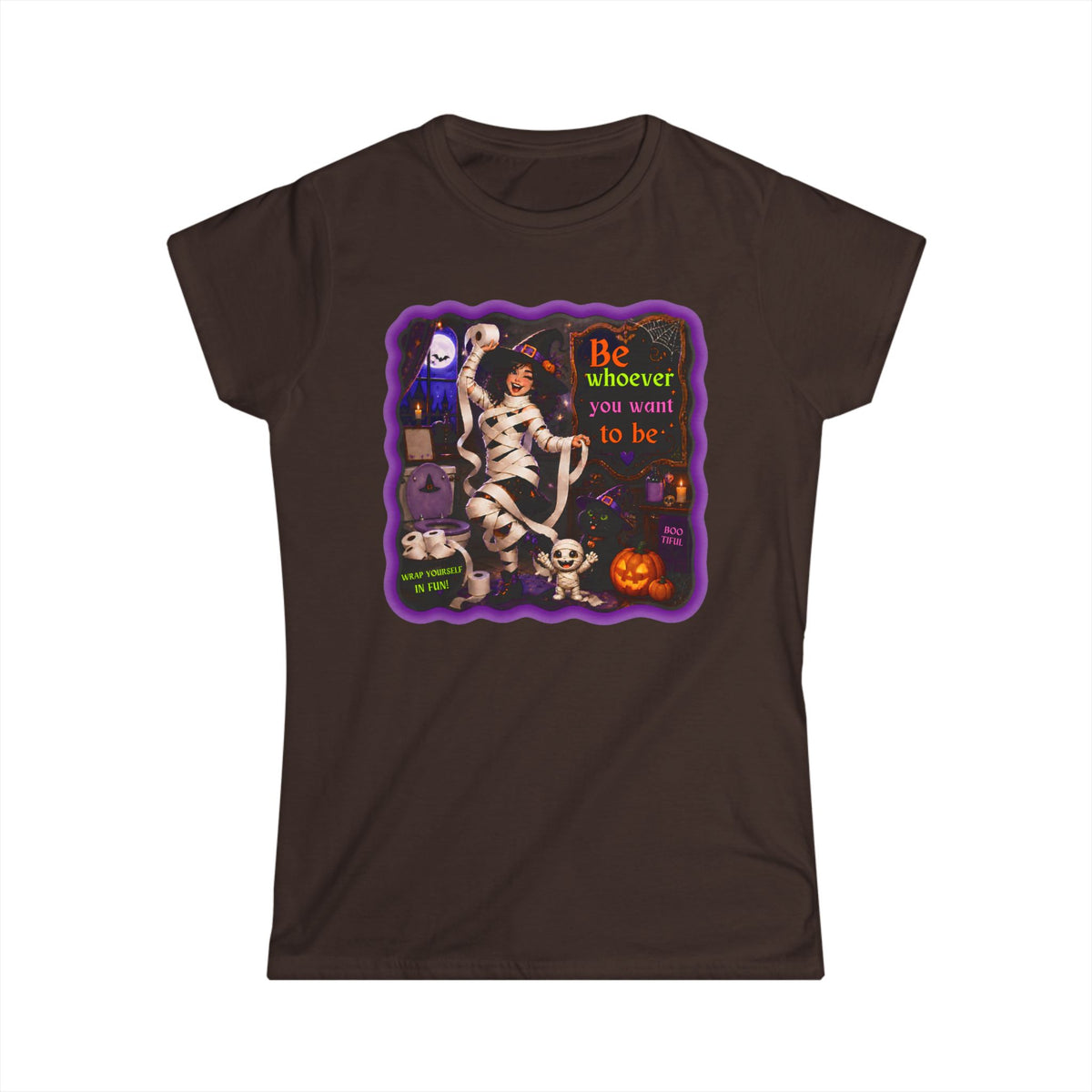 Women's Softstyle Tee
