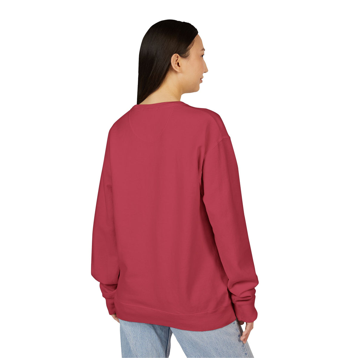 Halloween Unisex ComfortWash® Garment Dyed Crewneck Sweatshirt