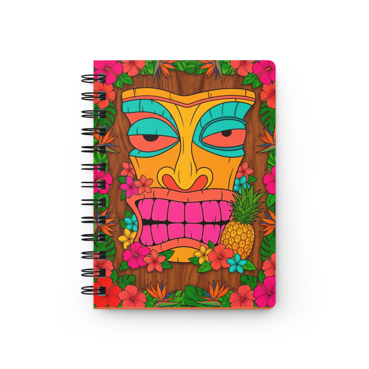 Spiral Bound Journal