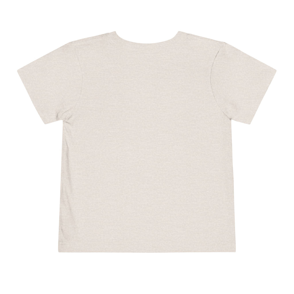 Halloween Toddler Short Sleeve Tee