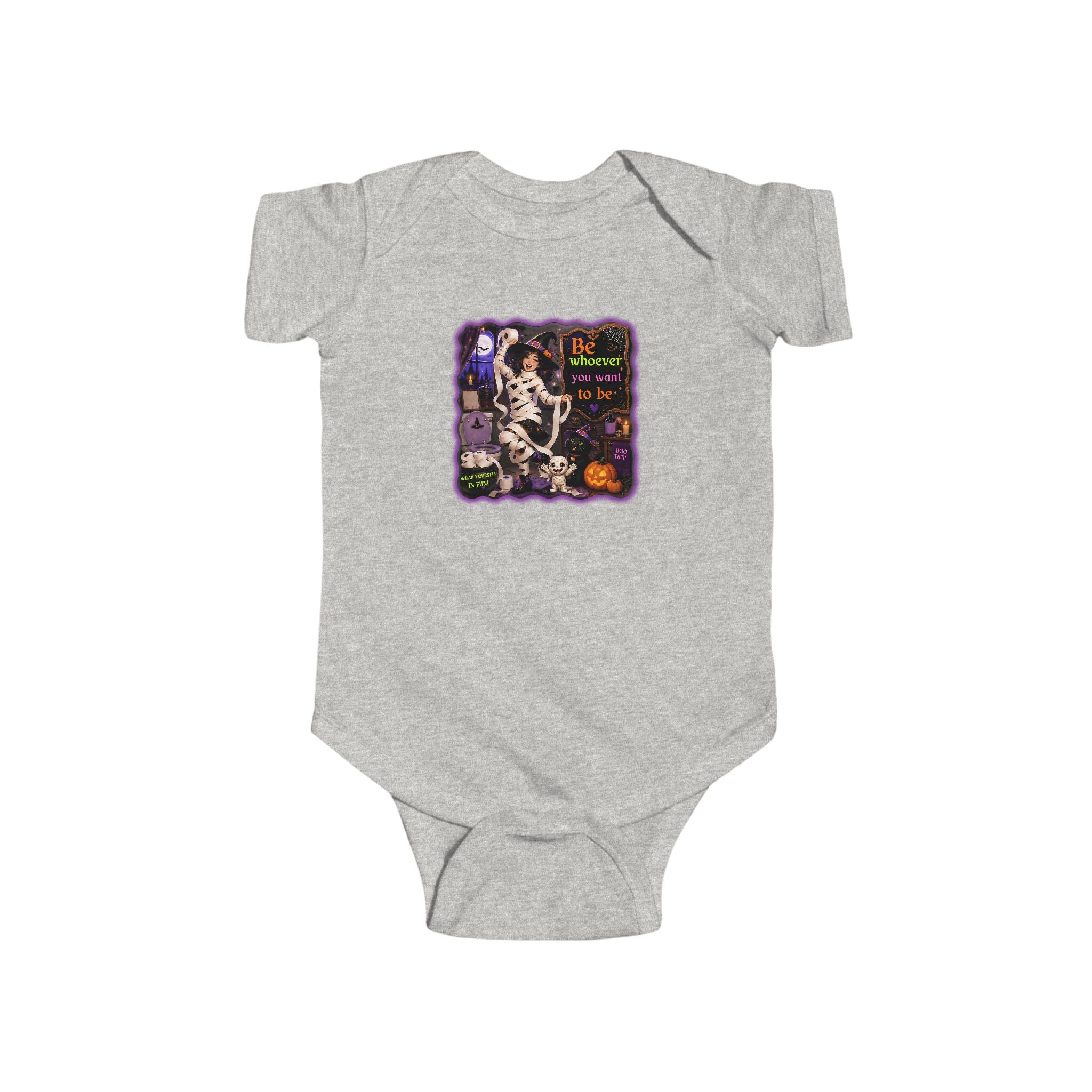 Infant Fine Jersey Bodysuit