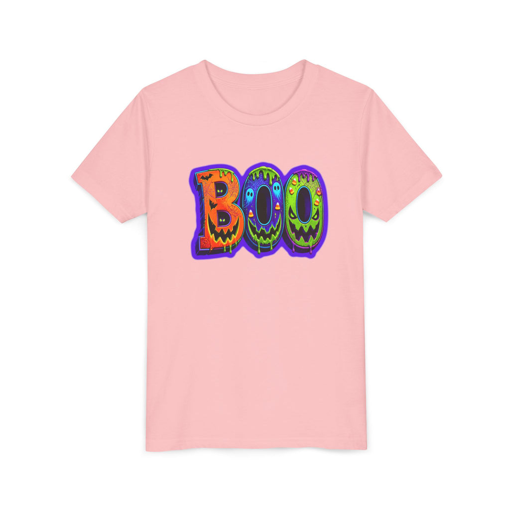 Halloween Youth Short Sleeve Tee