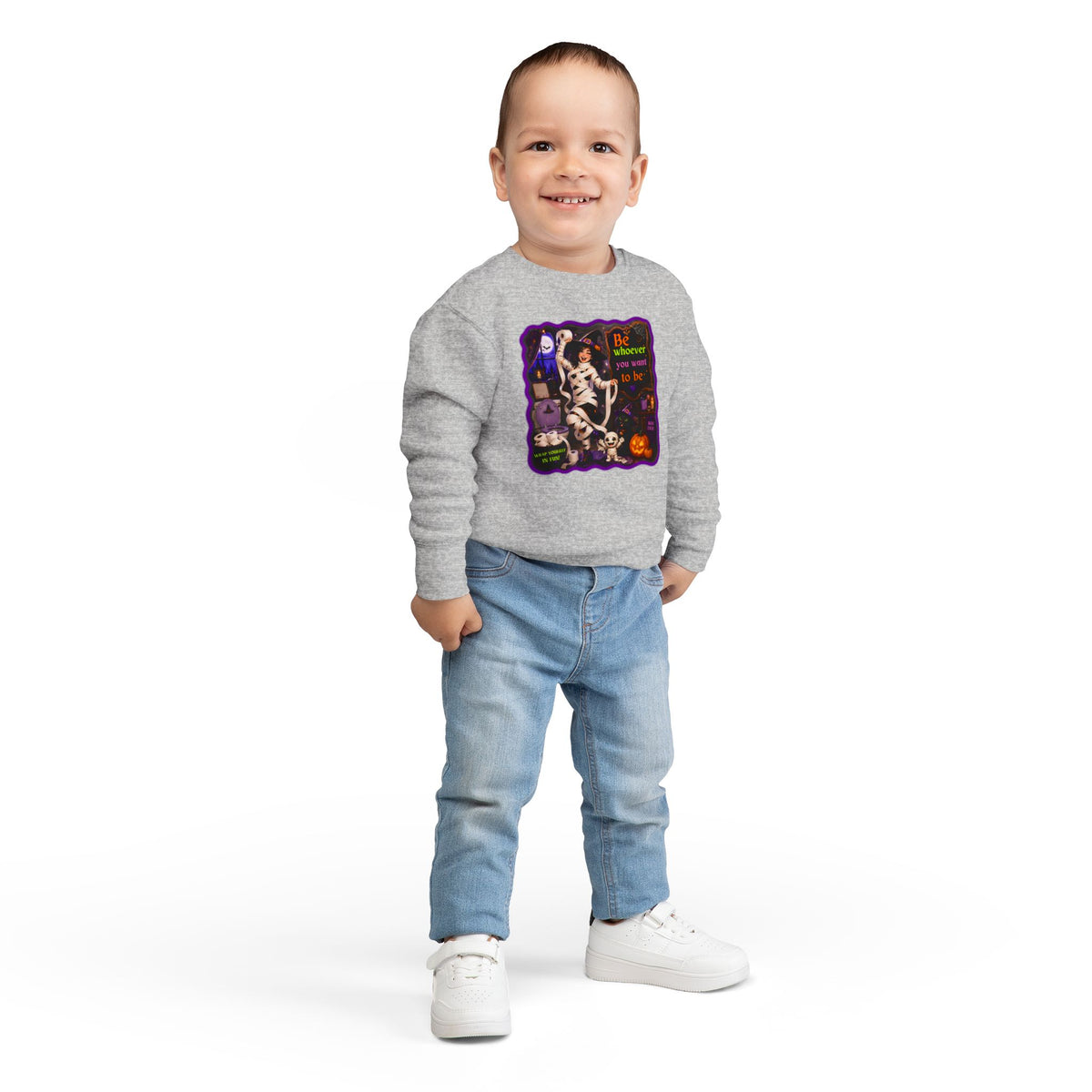Toddler Sweatshirt
