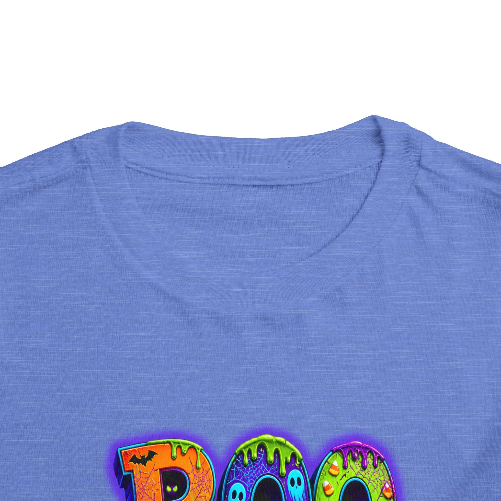 Halloween Toddler Short Sleeve Tee