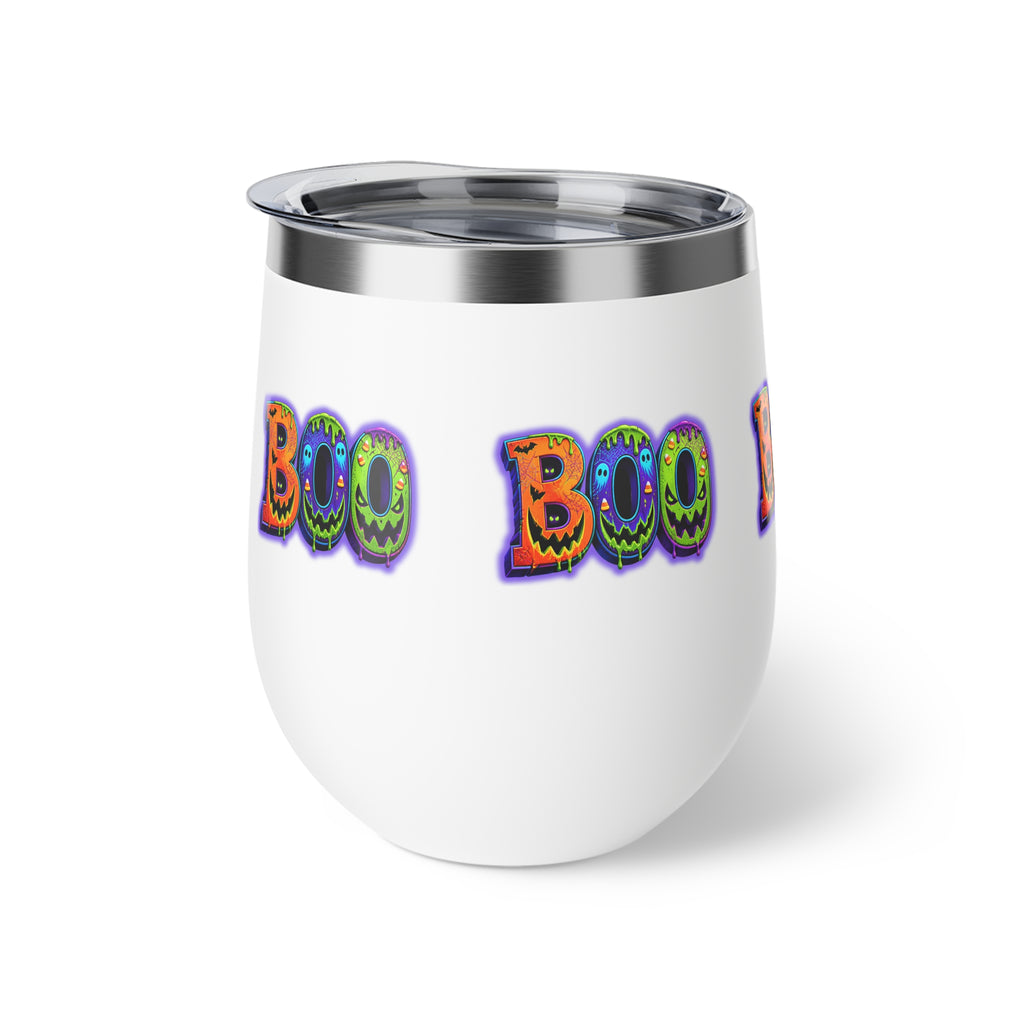 Halloween Copper Vacuum Insulated Cup, 12oz