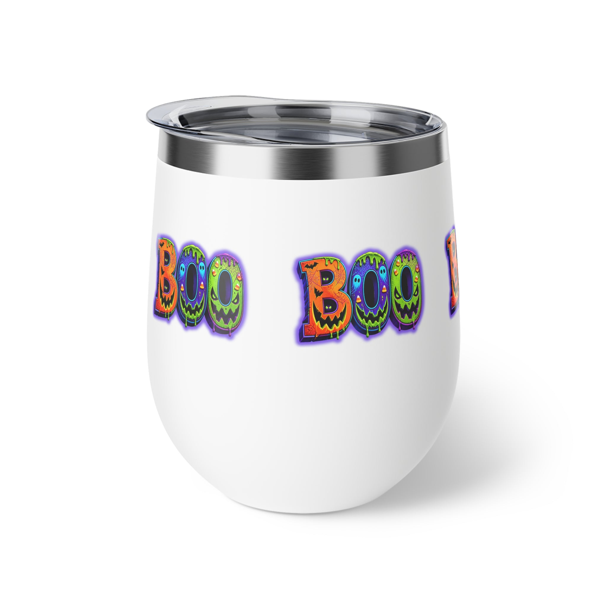 Halloween Copper Vacuum Insulated Cup, 12oz