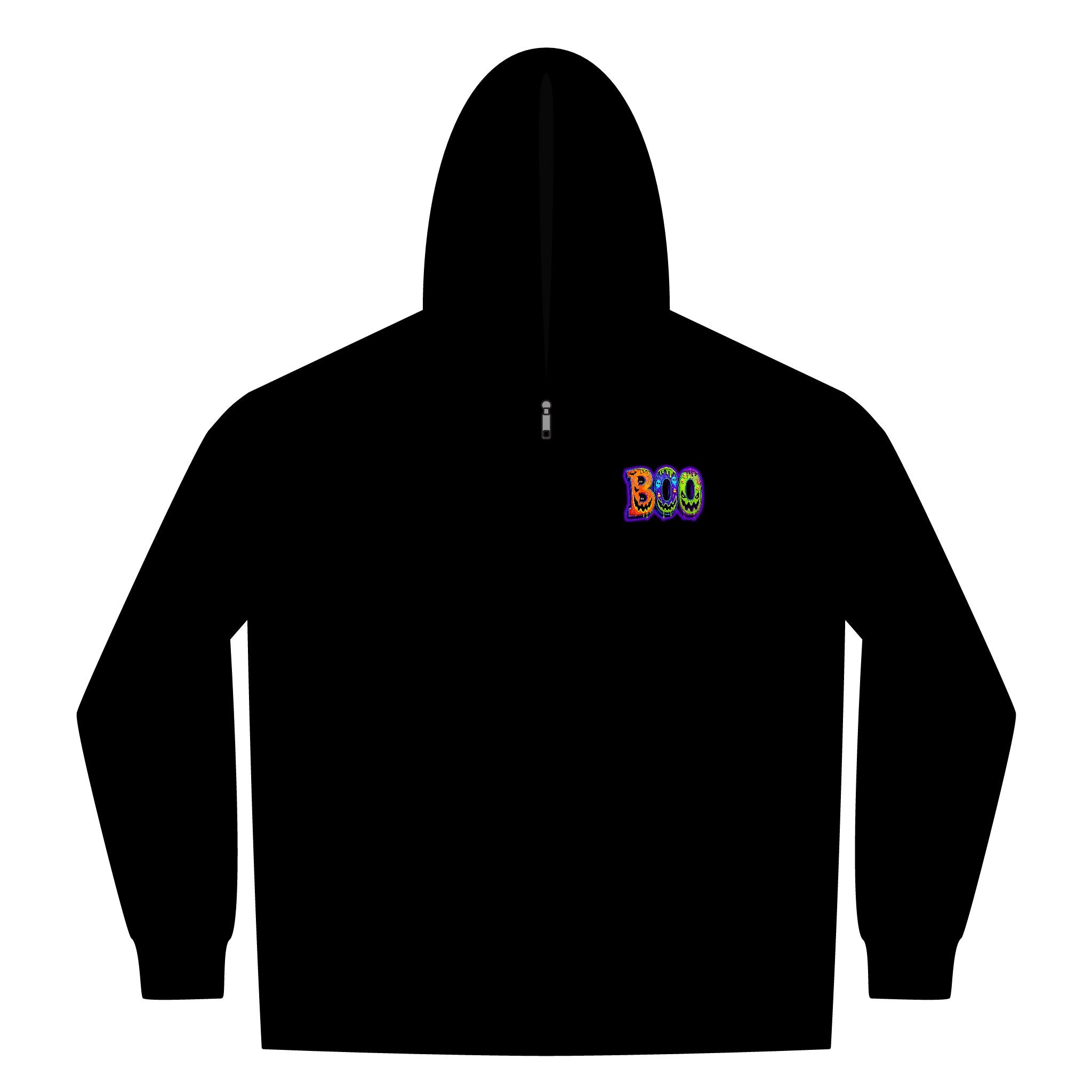 Halloween Women's Core Fleece Full-Zip Hooded Sweatshirt