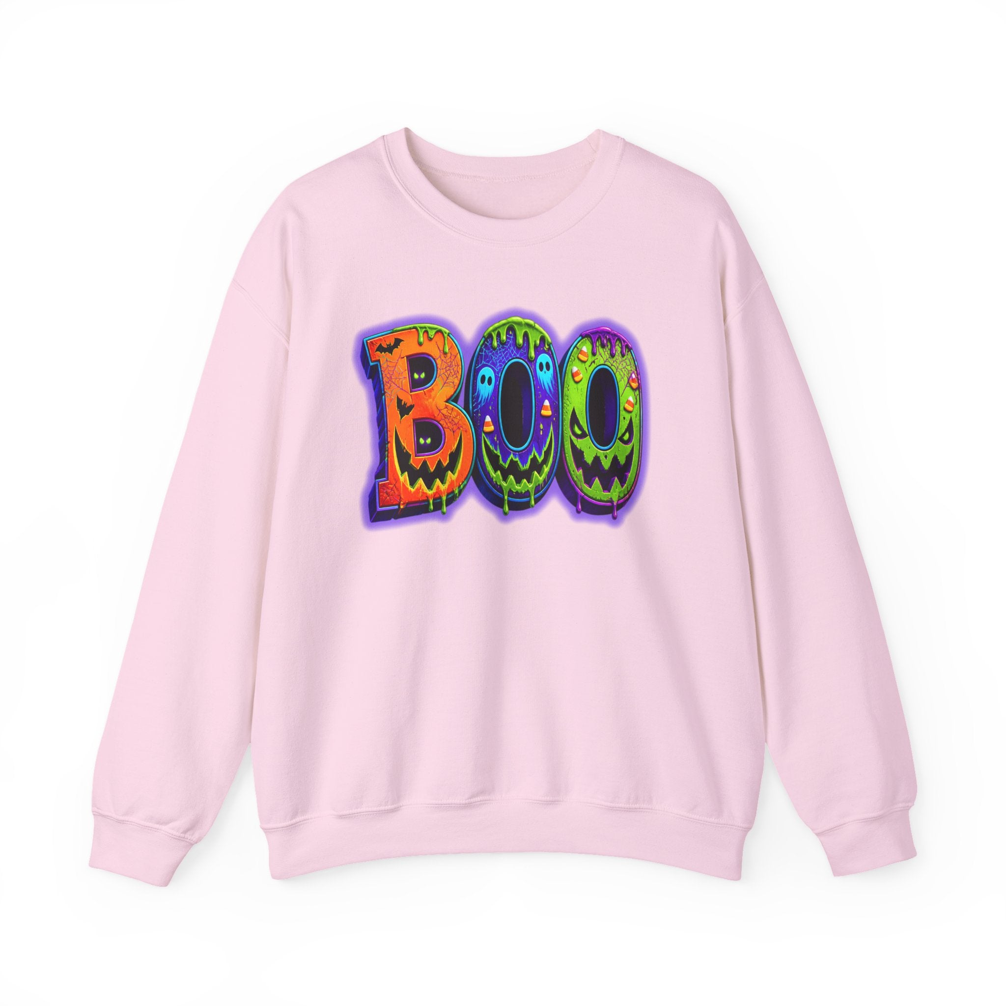 Halloween Unisex Heavy Blend™ Crewneck Sweatshirt