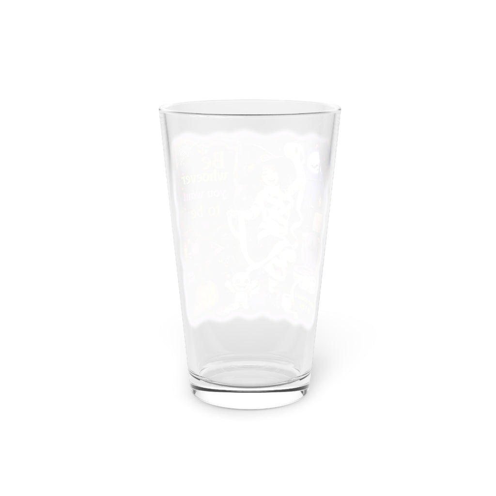 Pint Glass, 16oz