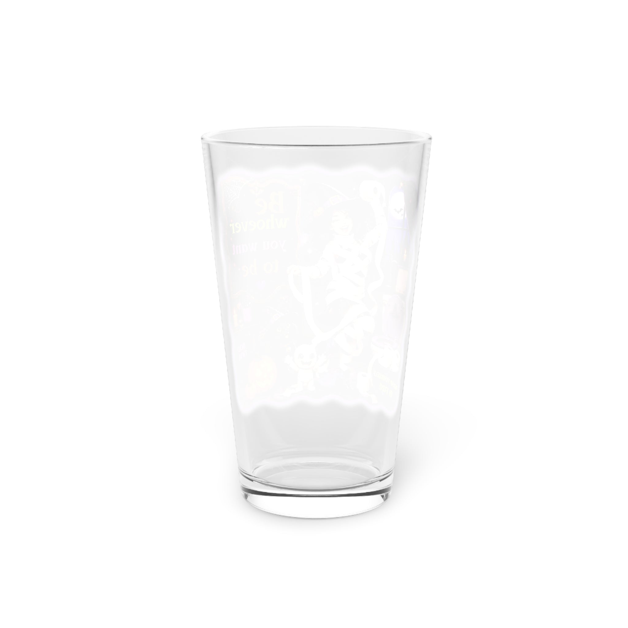 Pint Glass, 16oz