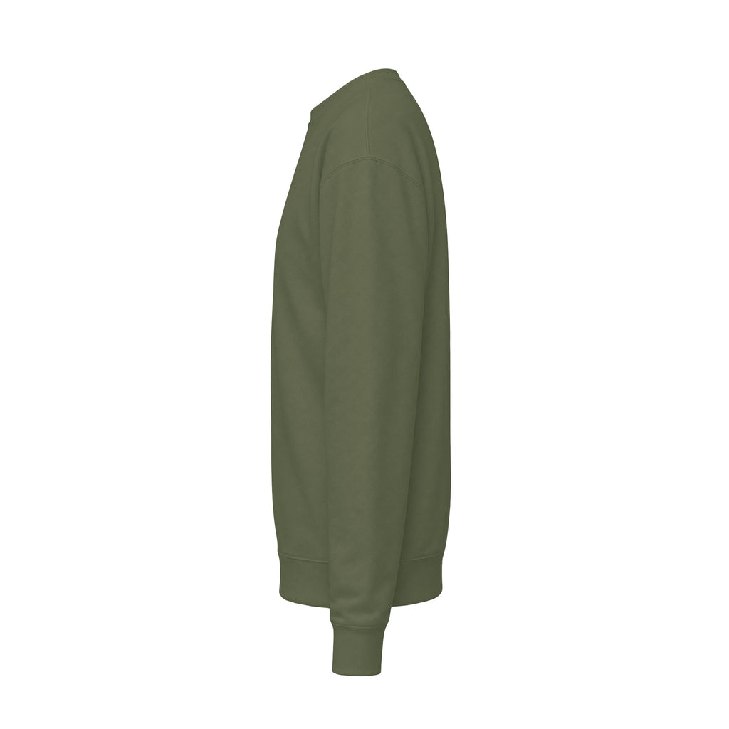 Unisex Midweight Softstyle Fleece Crewneck Sweatshirt
