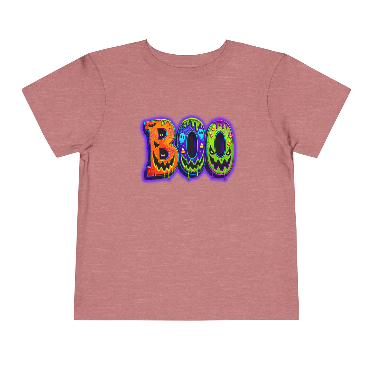 Halloween Toddler Short Sleeve Tee