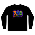 Halloween Unisex Santa Barbara Crewneck Sweatshirt