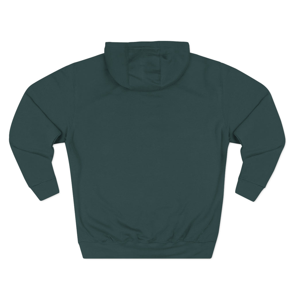 Halloween Three-Panel Fleece Hoodie
