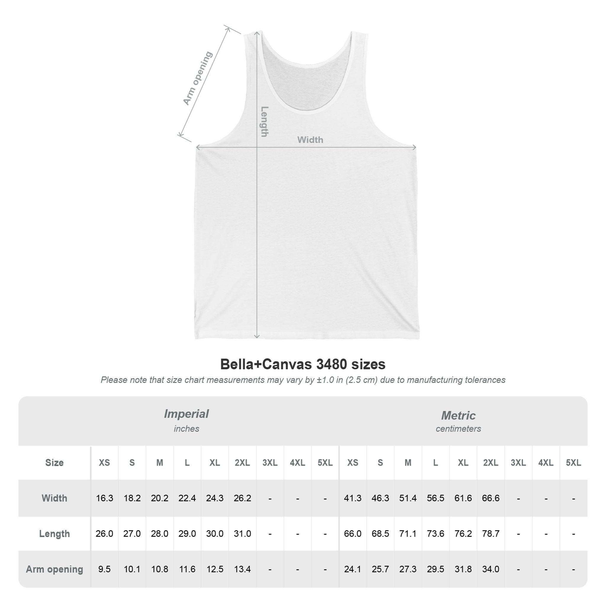 Halloween Unisex Jersey Tank