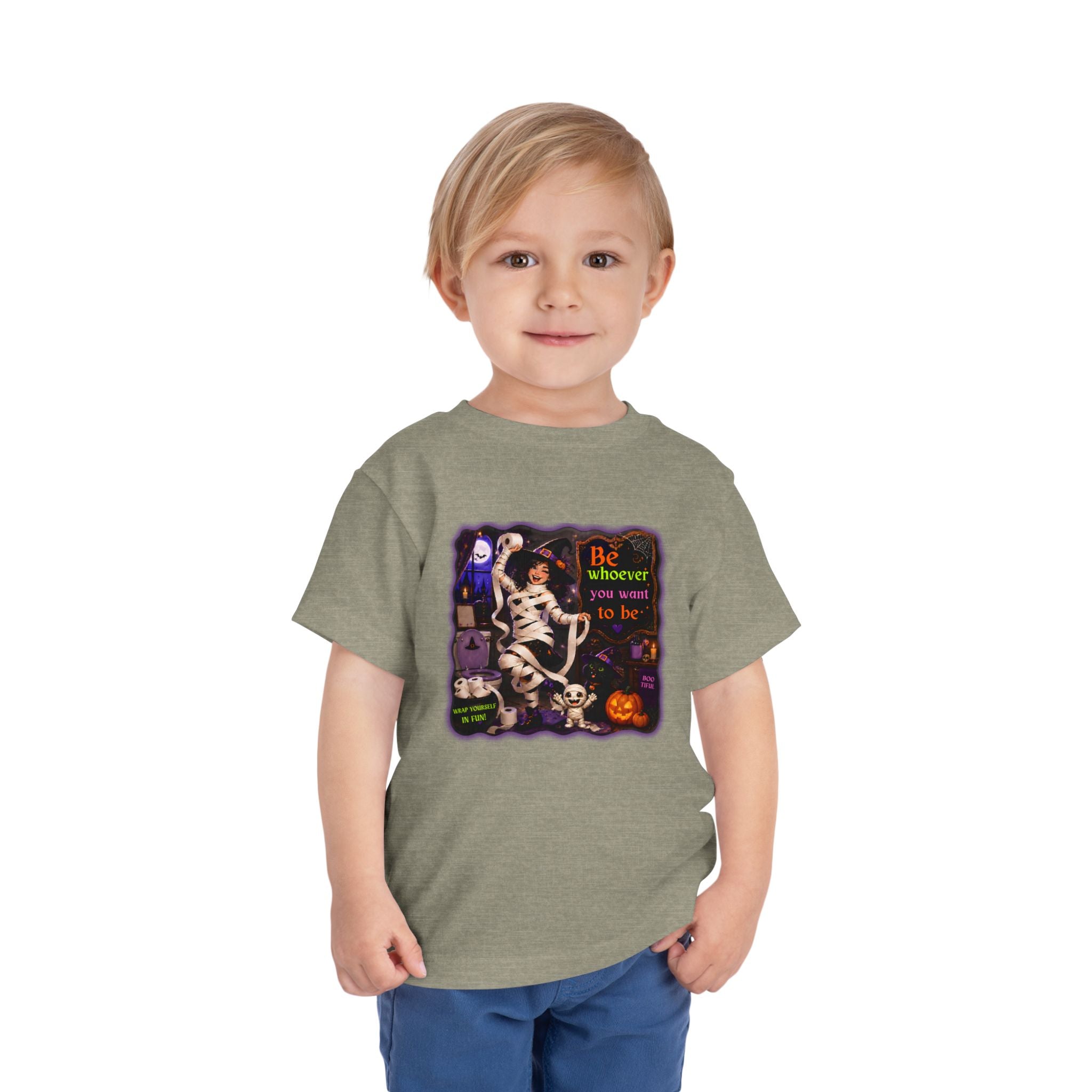 Toddler Short Sleeve Tee