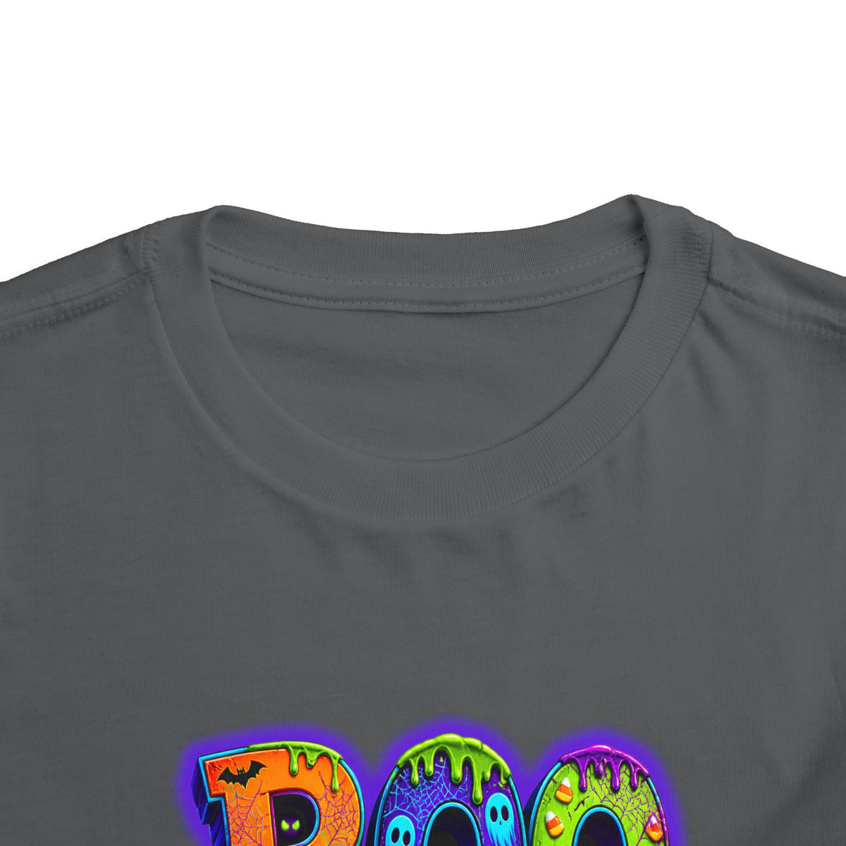 Halloween Toddler Short Sleeve Tee