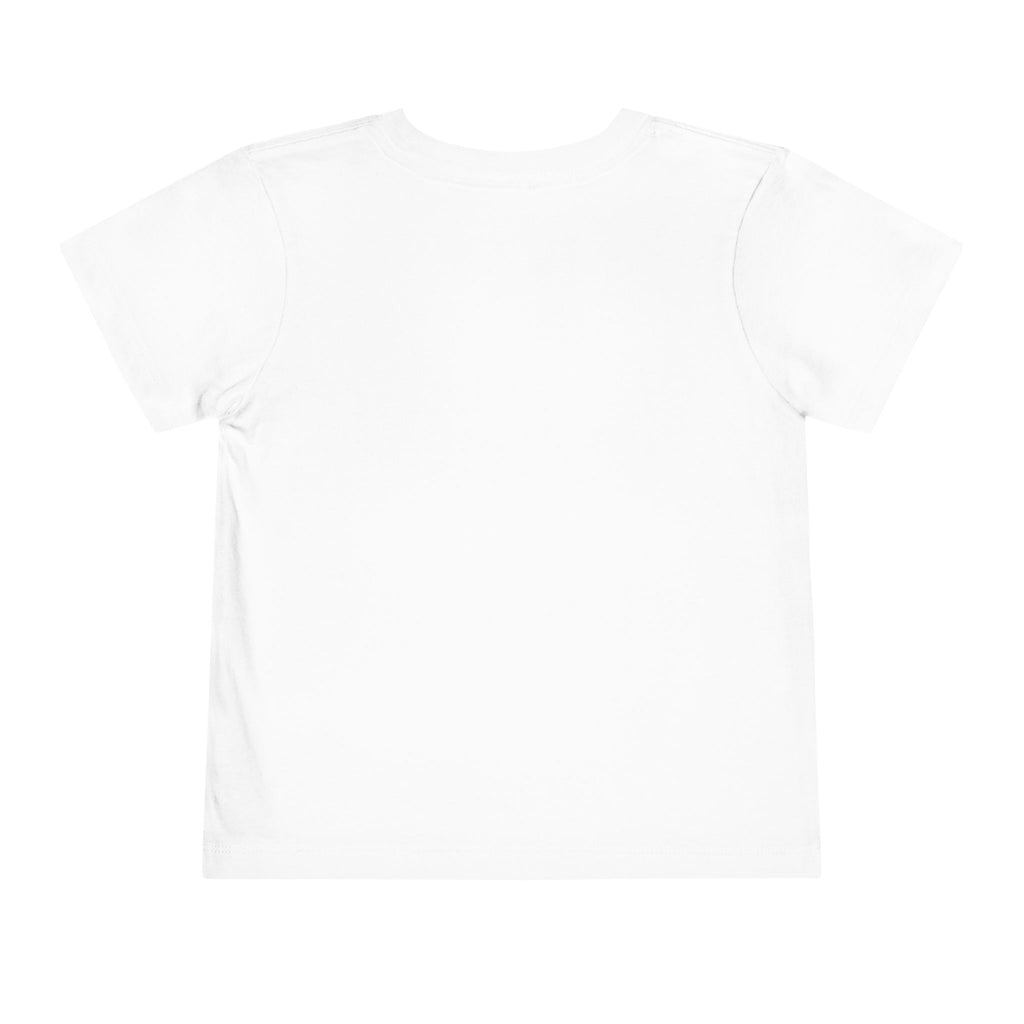 Halloween Toddler Short Sleeve Tee