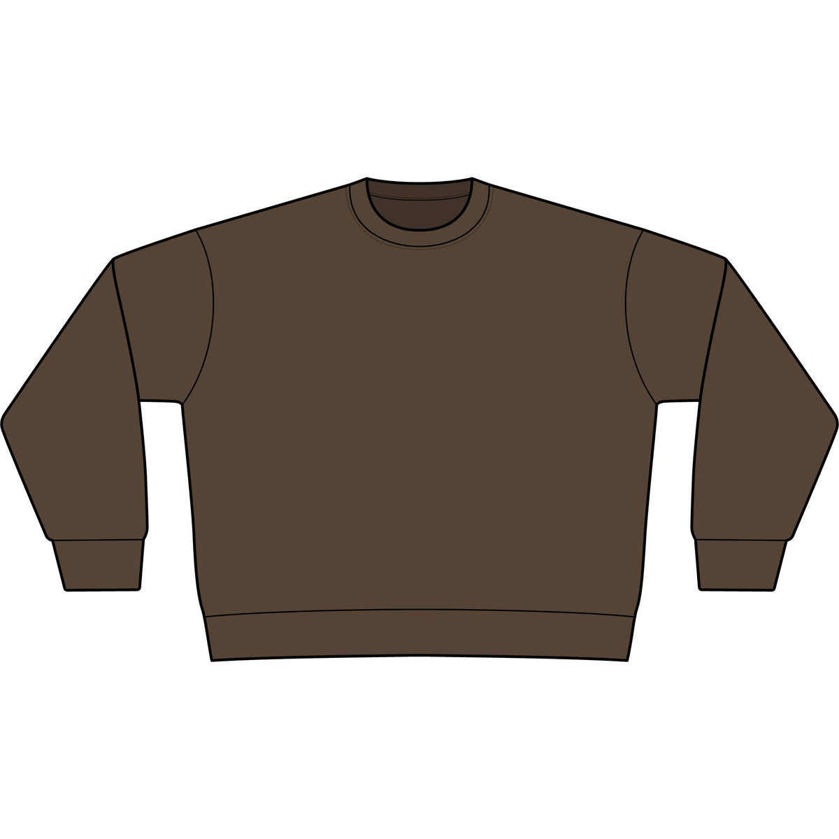 Halloween Women's Fleece Crewneck Sweatshirt