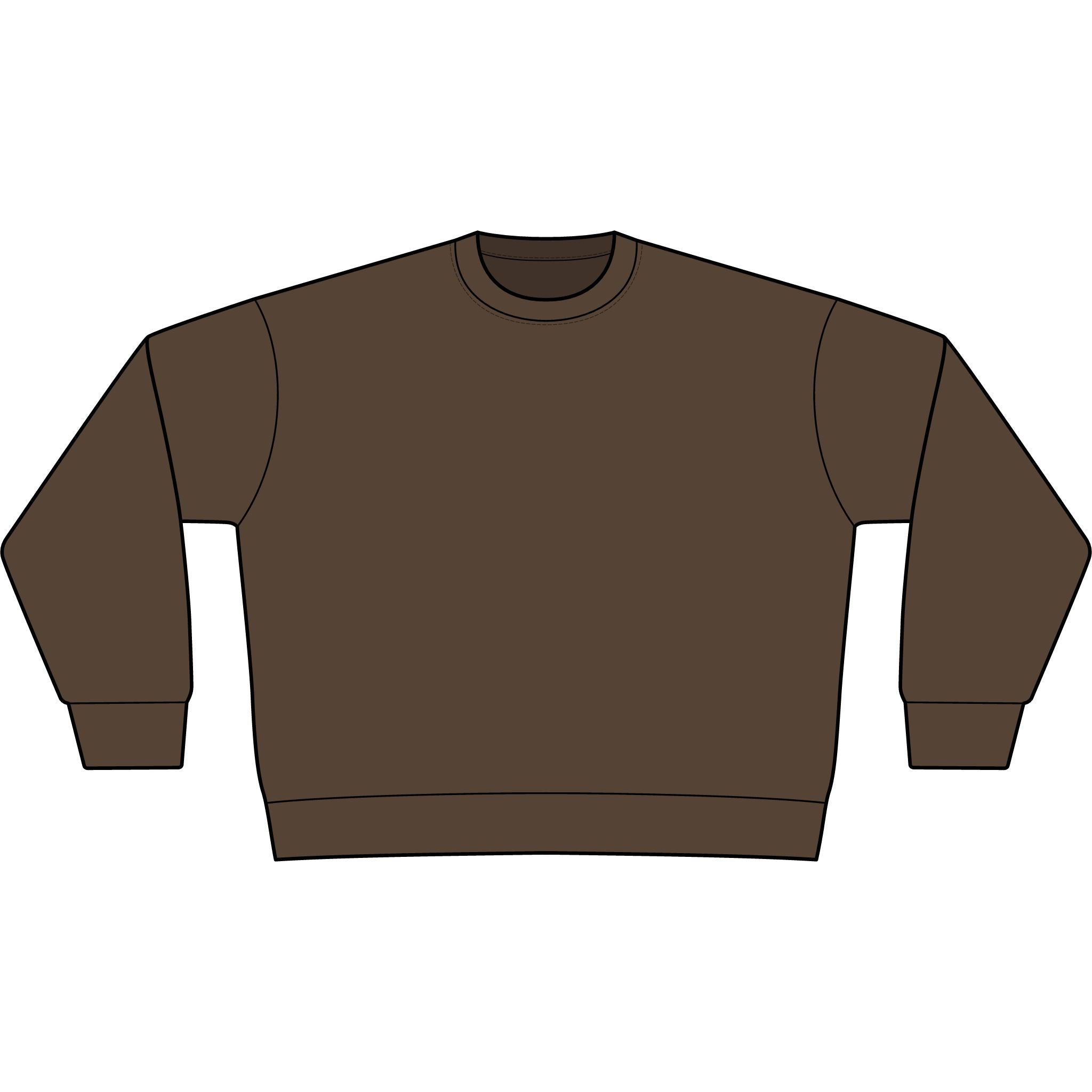 Halloween Women's Fleece Crewneck Sweatshirt