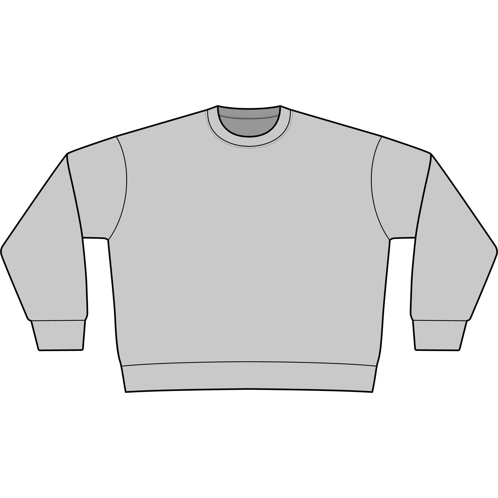 Halloween Women's Fleece Crewneck Sweatshirt