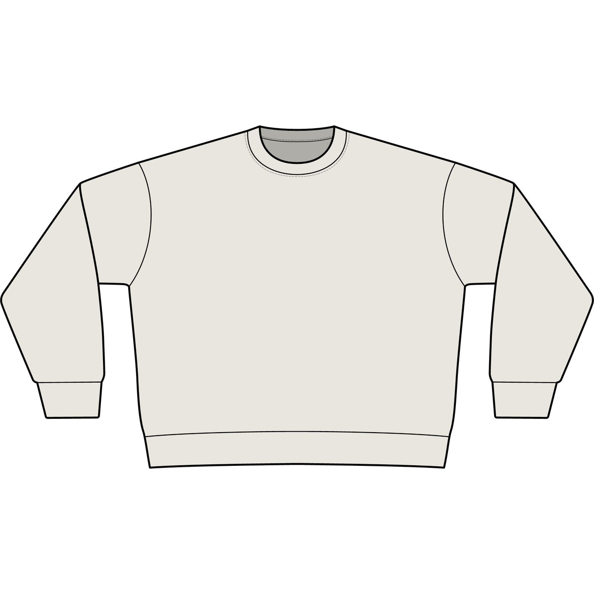 Halloween Women's Fleece Crewneck Sweatshirt