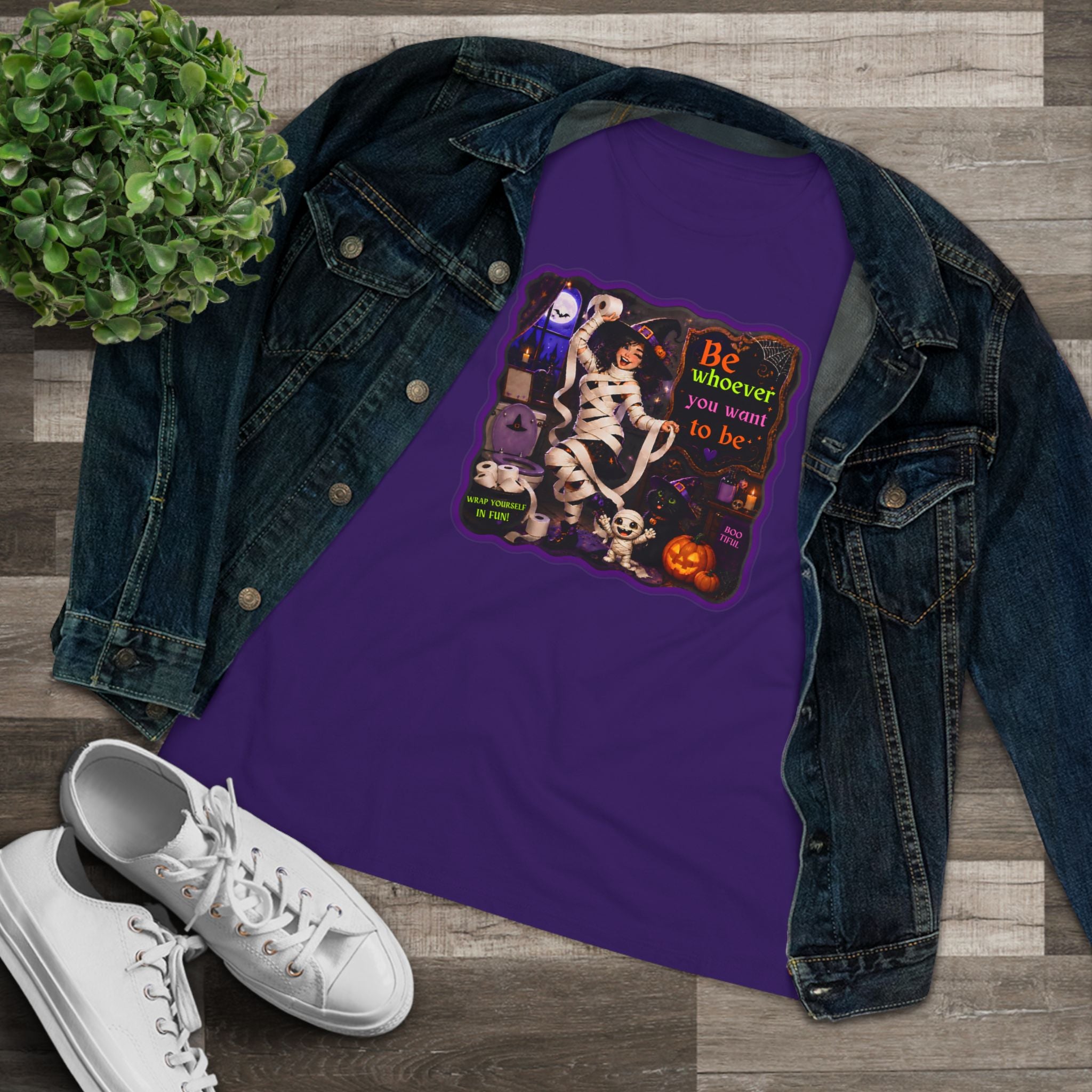 Women's Cotton Tee