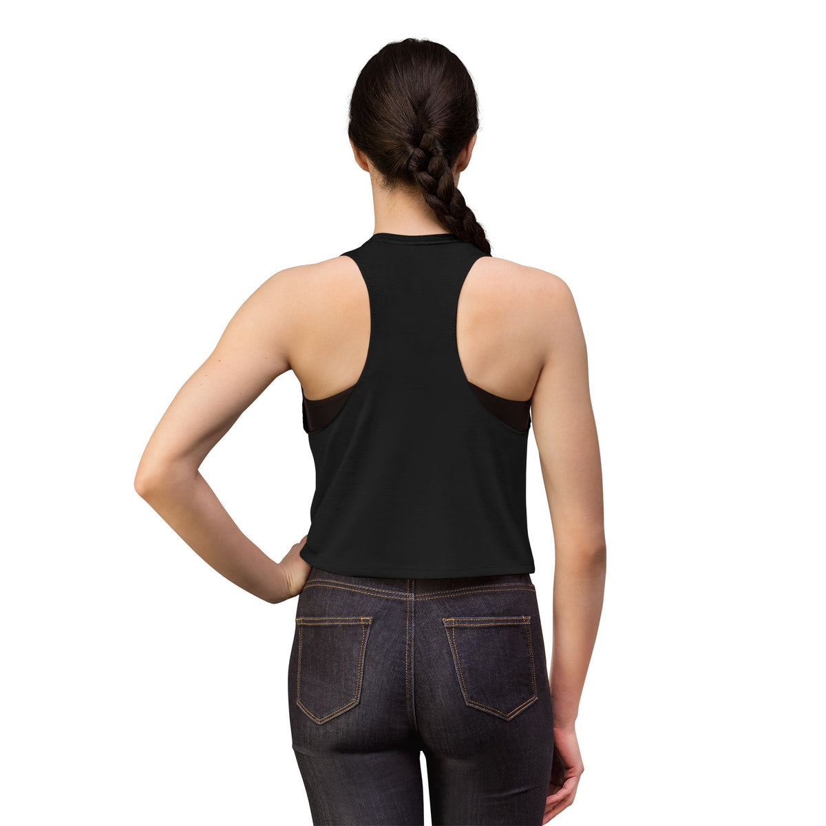 Halloween Women's Crop Top