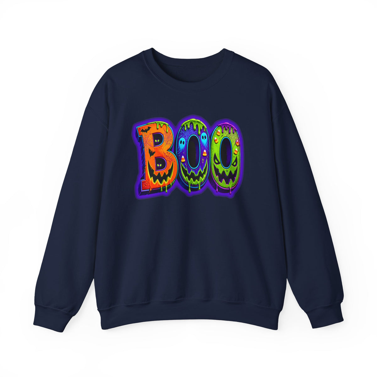 Halloween Unisex Heavy Blend™ Crewneck Sweatshirt