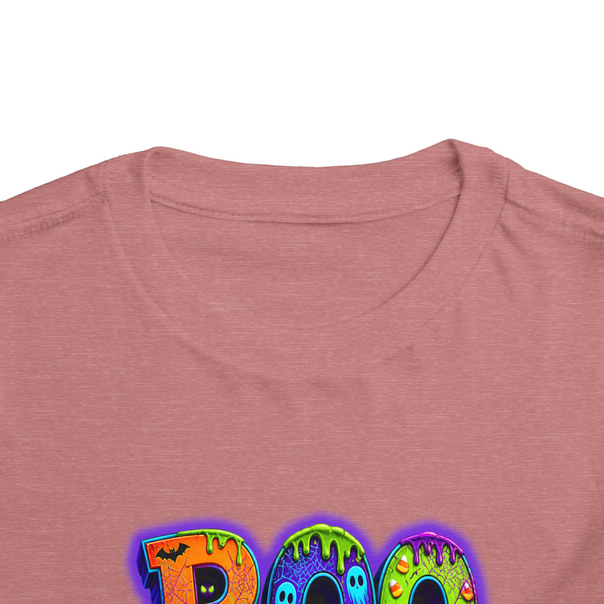 Halloween Toddler Short Sleeve Tee