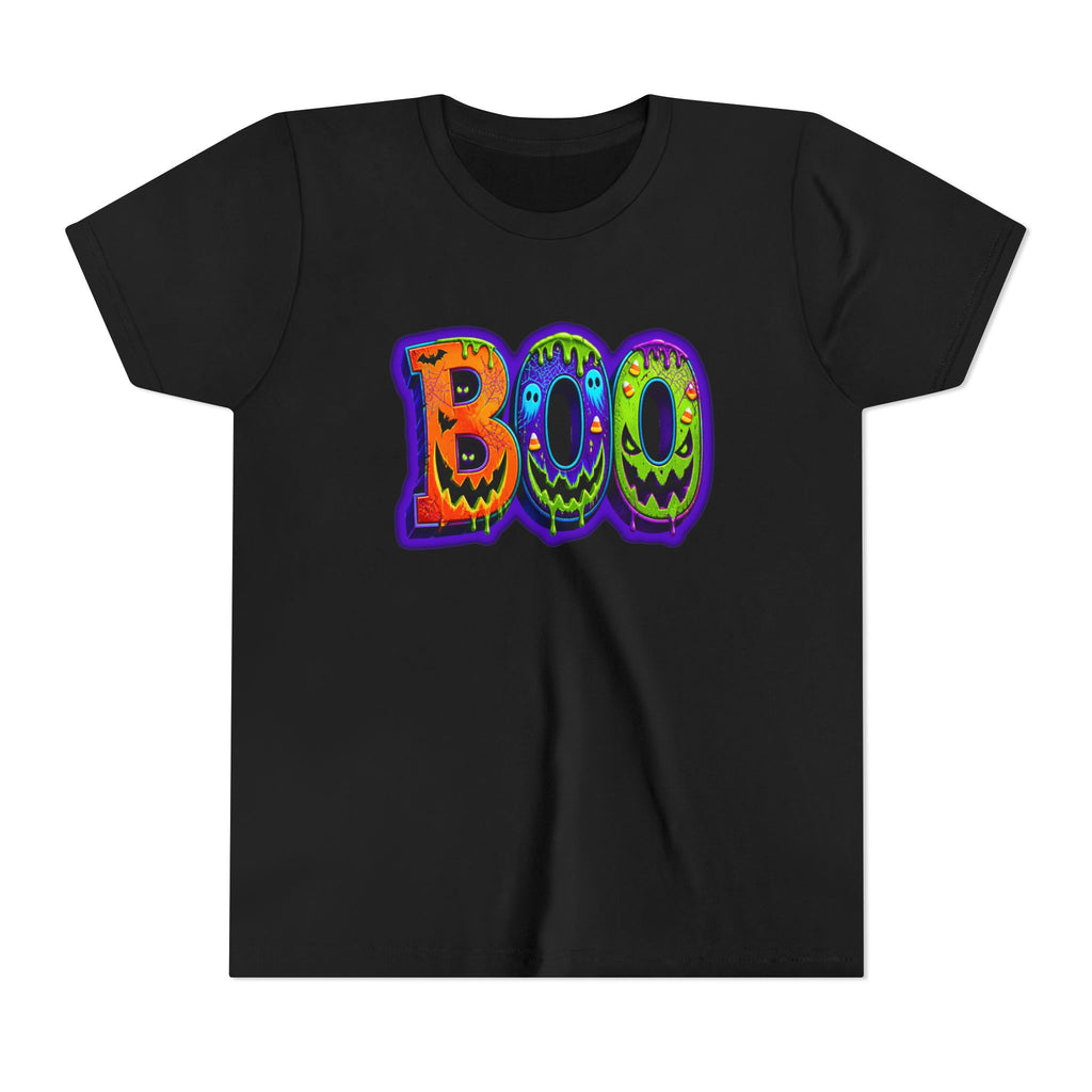 Halloween Youth Short Sleeve Tee