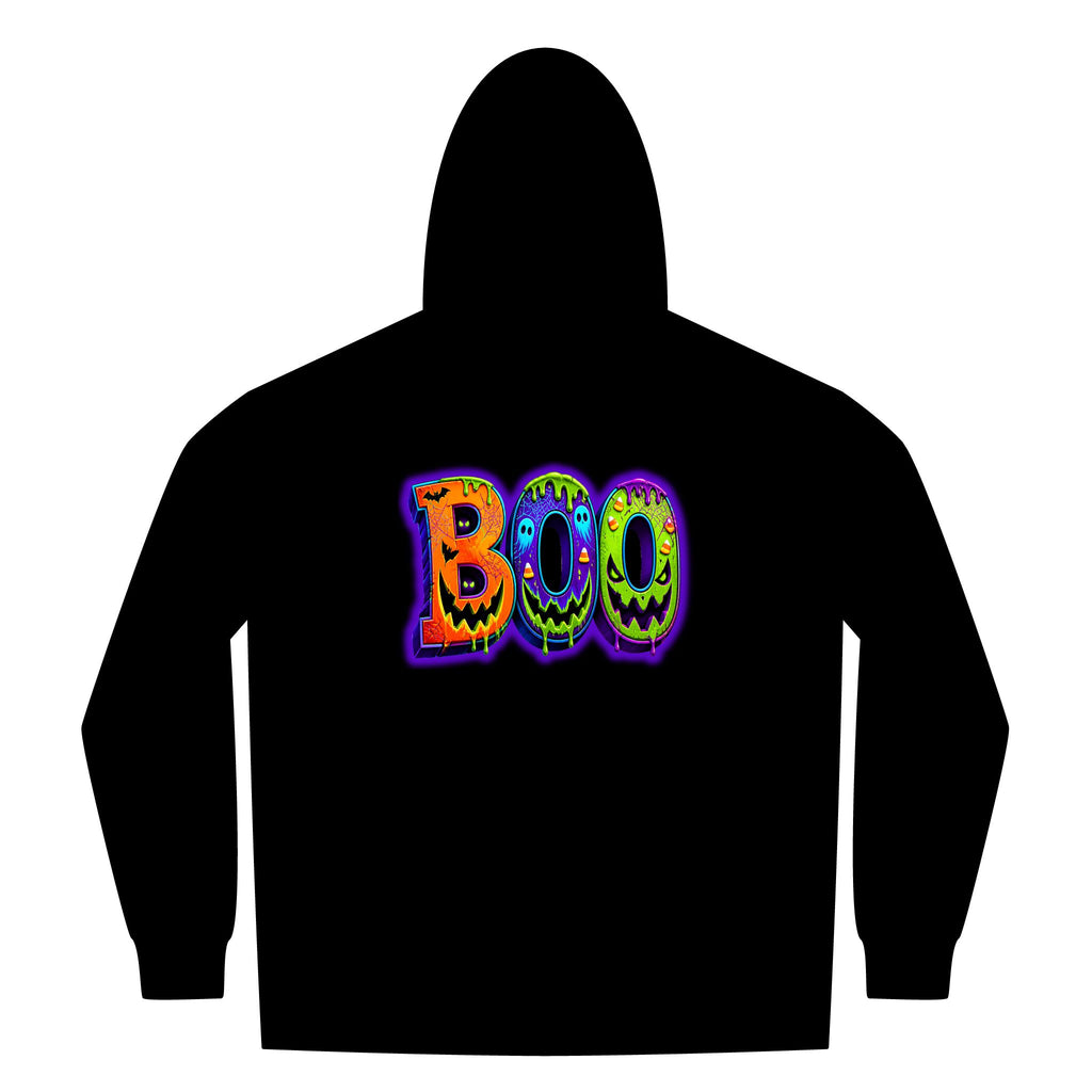 Halloween Women's Core Fleece Full-Zip Hooded Sweatshirt