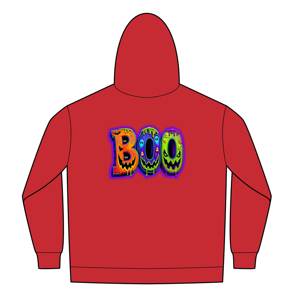 Halloween Women's Core Fleece Full-Zip Hooded Sweatshirt