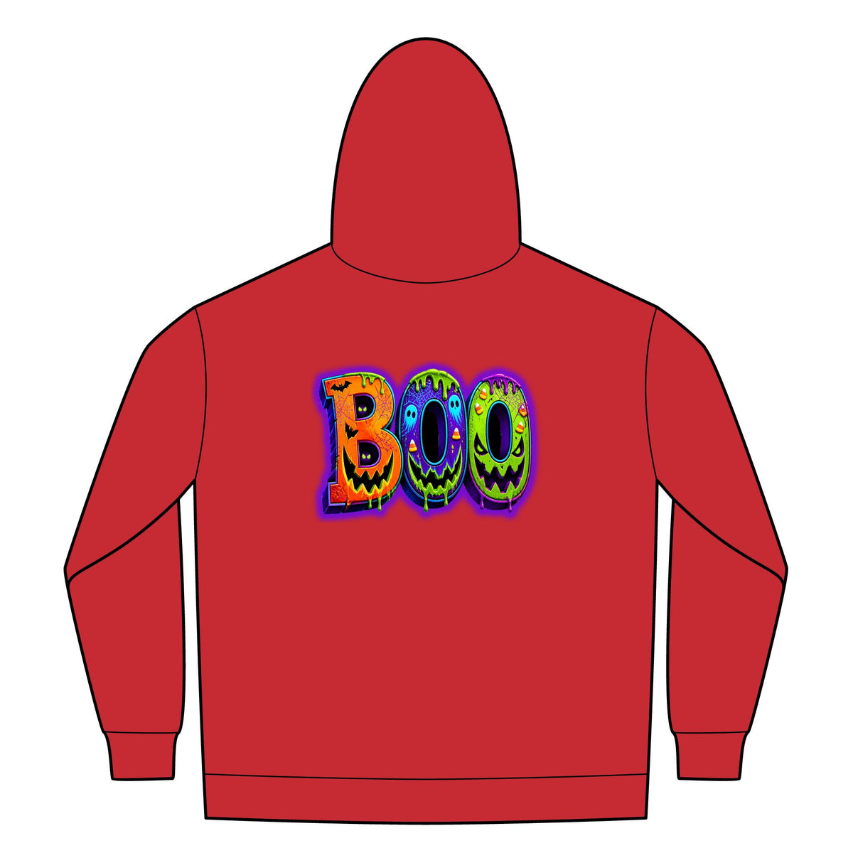 Halloween Women's Core Fleece Full-Zip Hooded Sweatshirt