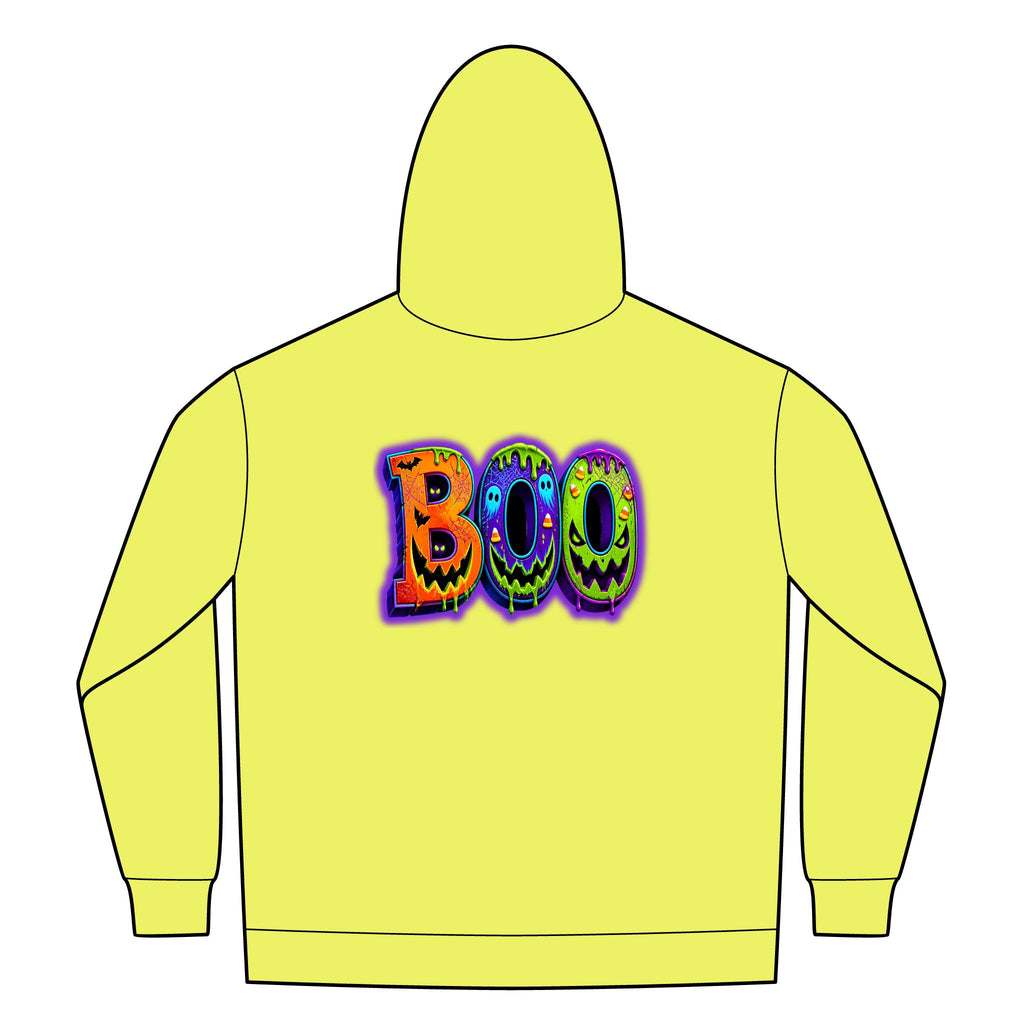 Halloween Women's Core Fleece Full-Zip Hooded Sweatshirt
