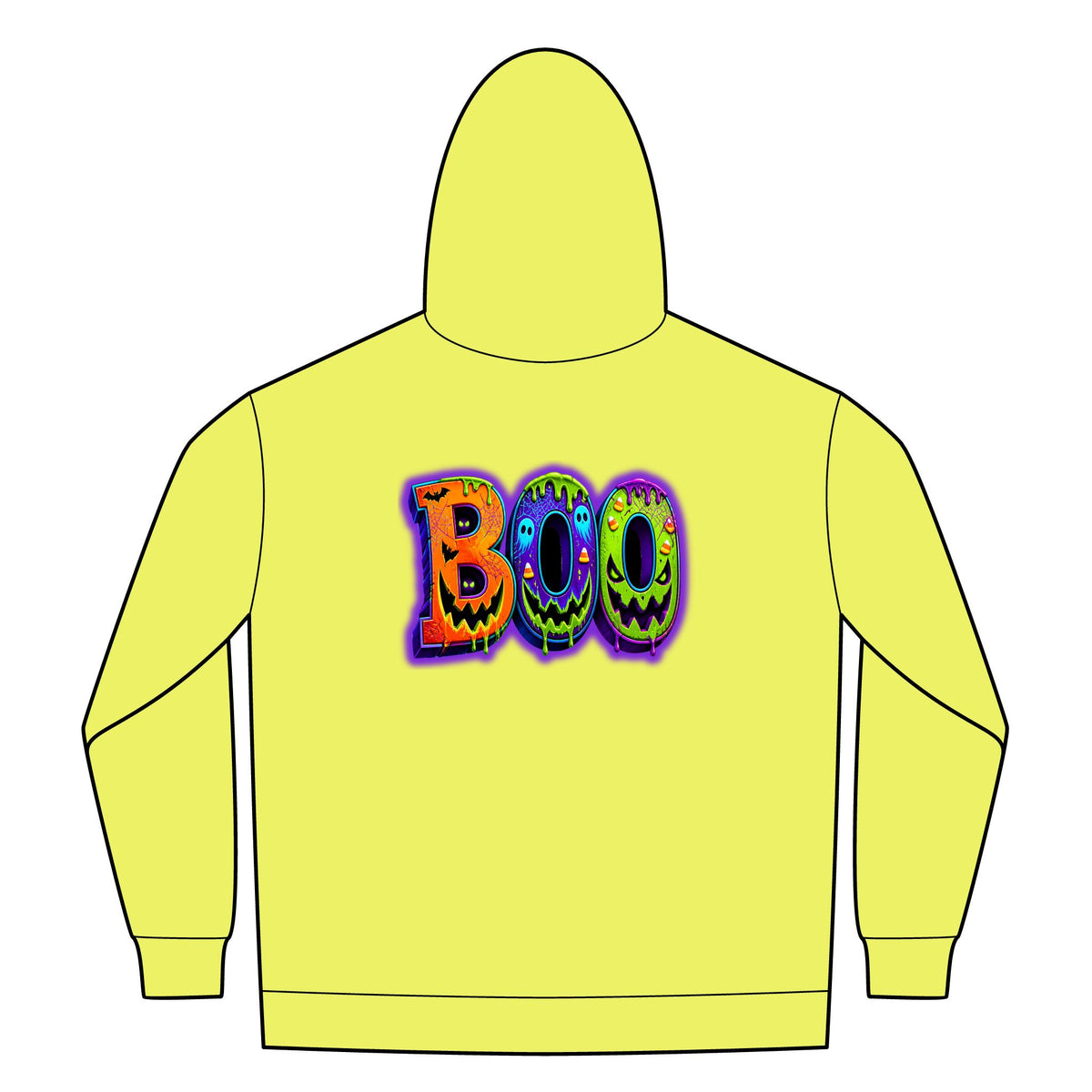 Halloween Women's Core Fleece Full-Zip Hooded Sweatshirt